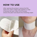 Vella Prestige Wrinkle Neck Patch 5ea