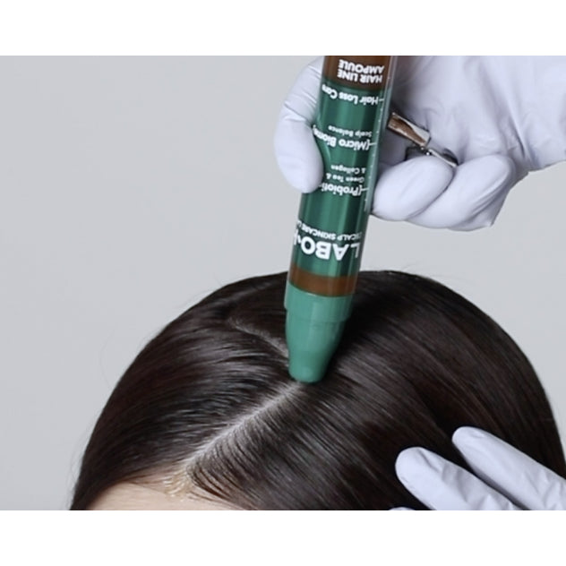 LABO-H Hair Loss Care Hair Line Ampoule Double 15ml