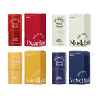 Daiso Daily Comma Bello de Perfume Velvet Wood Solid Perfume 4.7g