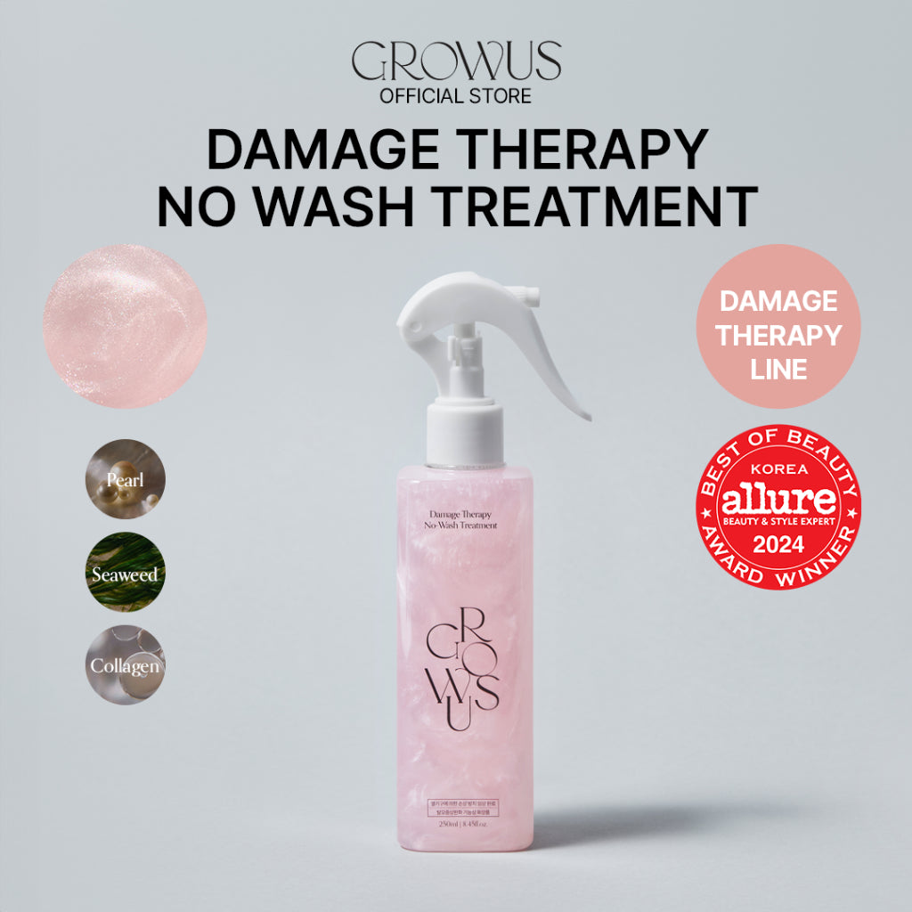 GROWUS Damage Therapy No-Wash Treatment EX 250ml