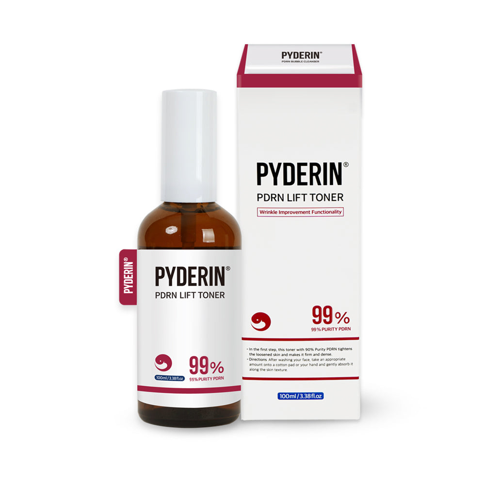 PYDERIN 99% Pure PDRN Lift Elasticizing Anti-Aging Toner 100ml