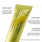 Arencia 5% Vitamin & Glutathione Vitamin C Booster Shot (Fades Dark Spots & Acne Scars) 30ml