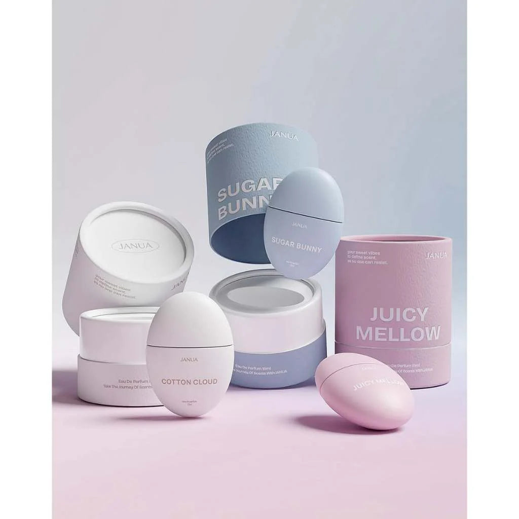 JANUA Sugar Bunny Perfume (Fruits & Diffused Flowers) 15ml