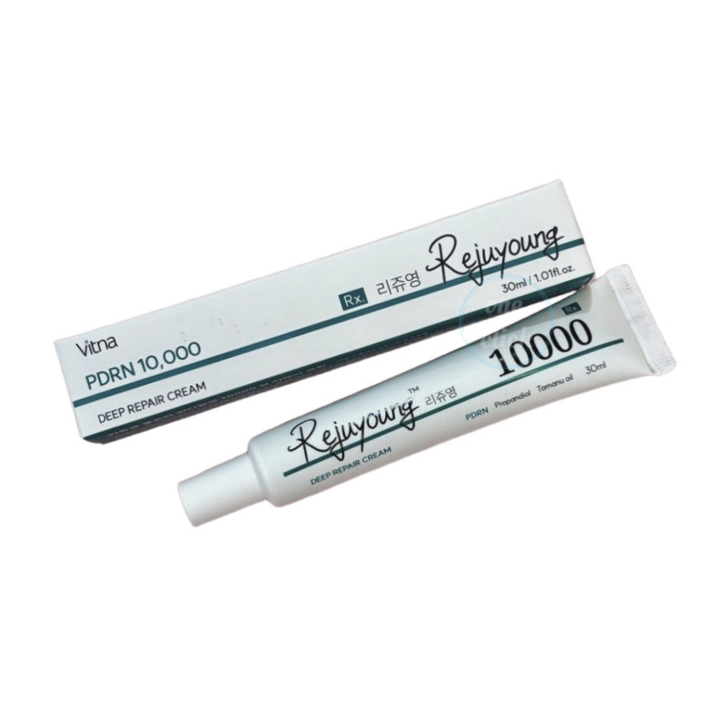 Rejuyoung 10000ppm PDRN Peptides Ceramide Deep Repair Cream 30ml