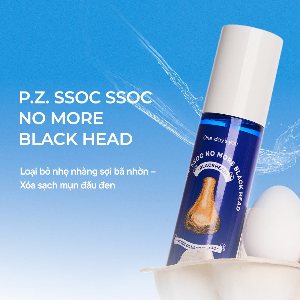 One-day's you P.Z Ssoc Ssoc No More Black Head 100ml