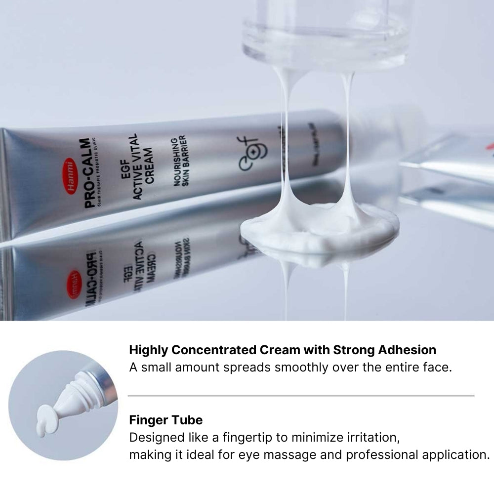 Hanmi PRO CALM EGF Active Vital Cream 20ml