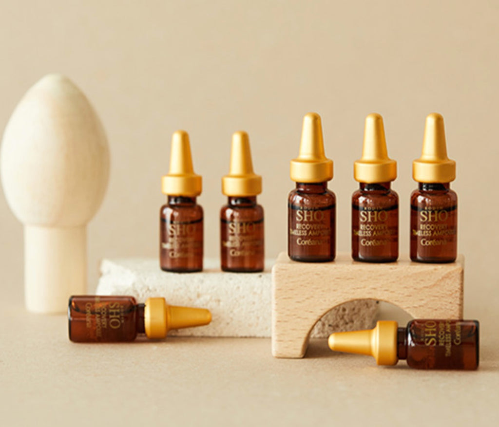 Coreana Rodin Sho Special Recovery Timeless Ampoule 2ml x 28ea