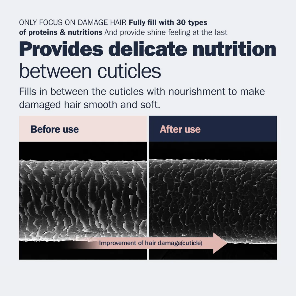 CERACLINIC 韓國 高濃縮蛋白質 安瓶免洗護髮噴霧 200ml
