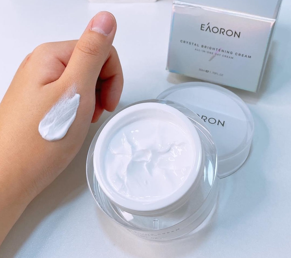Eaoron Crystal Brightening All-In-One Day Cream 50ml