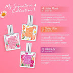 Cute Press My Signature Collection Cara In Wilderness Eau De Parfum (Orchid) 35ml