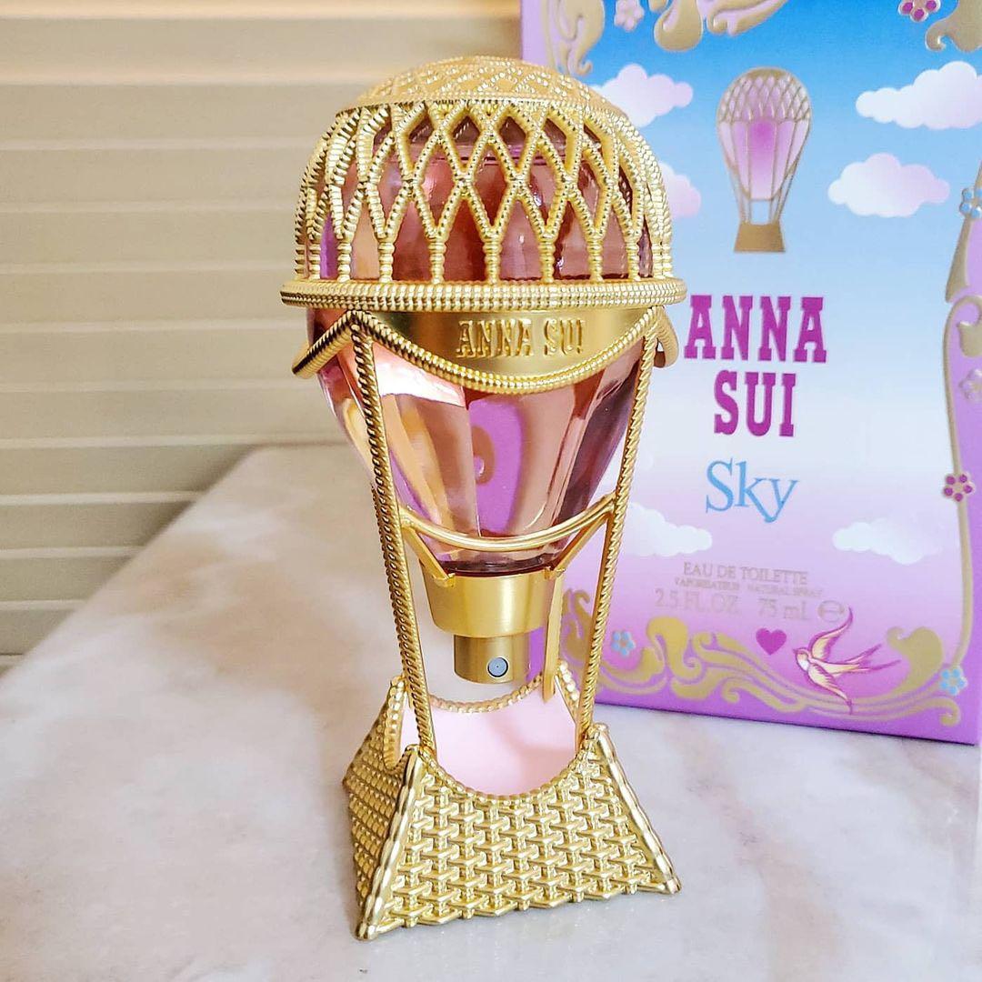 Anna Sui 美國 綺幻飛行淡香水 75ml