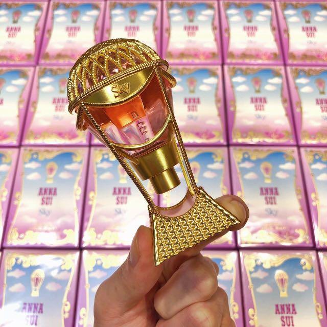 Anna Sui 美國 綺幻飛行淡香水 75ml