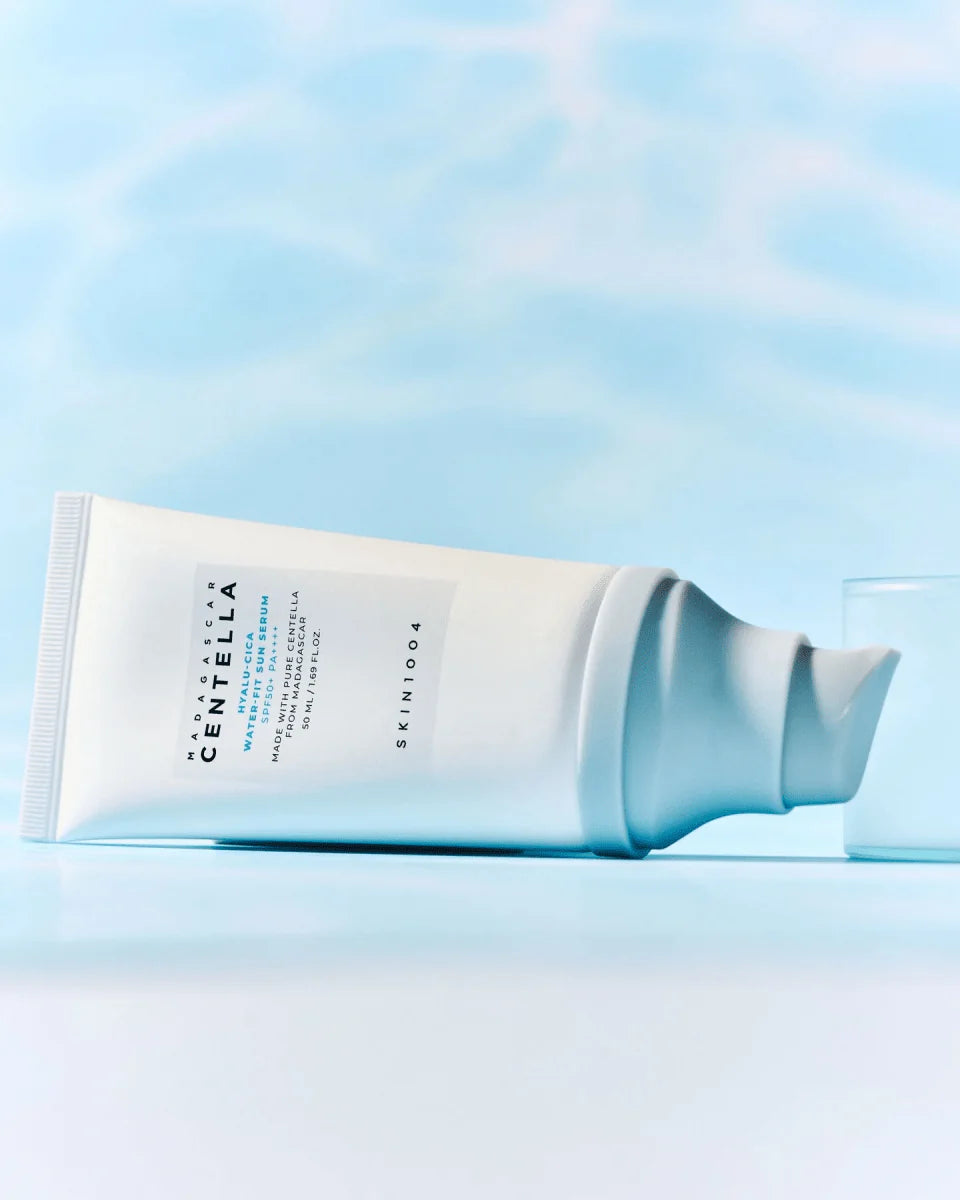 Skin1004 Madagascar Centella Hyalu-Cica Water-Fit Sun Serum SPF50+ PA++++ 50ml