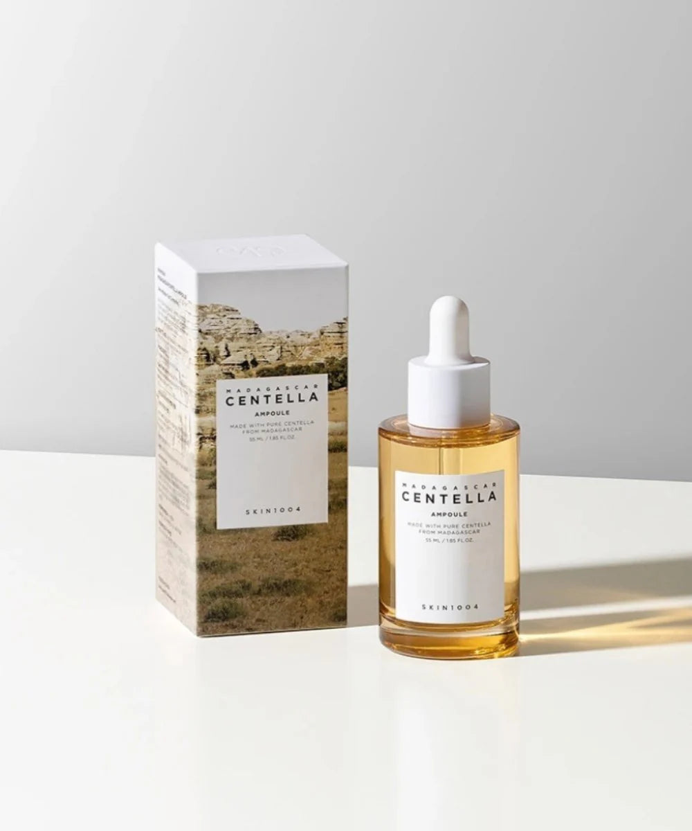 Skin1004 韓國 馬達加斯加積雪草安瓶精華 100ml