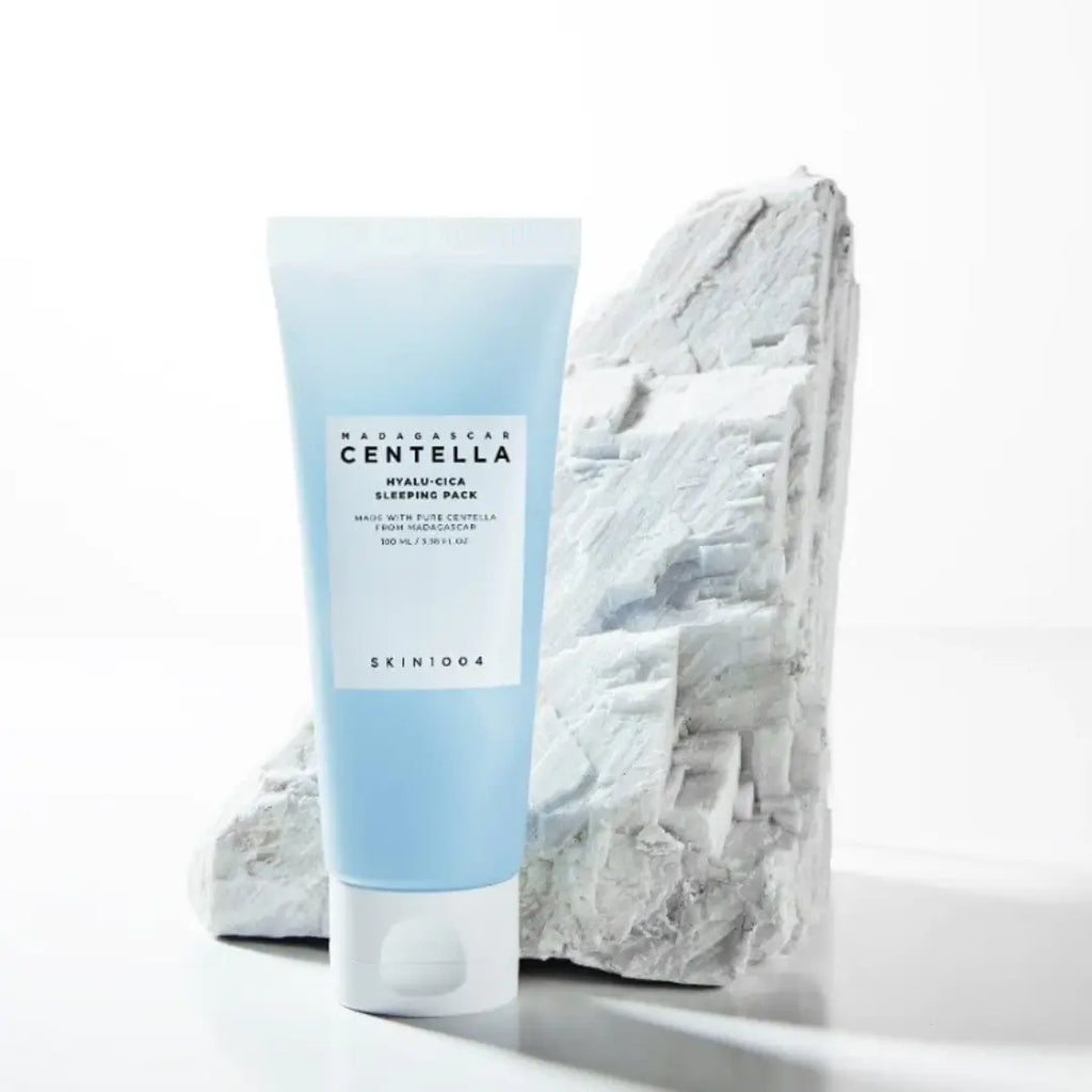Skin1004 Madagascar Centella Hyalu Cica Sleeping Pack 100ml