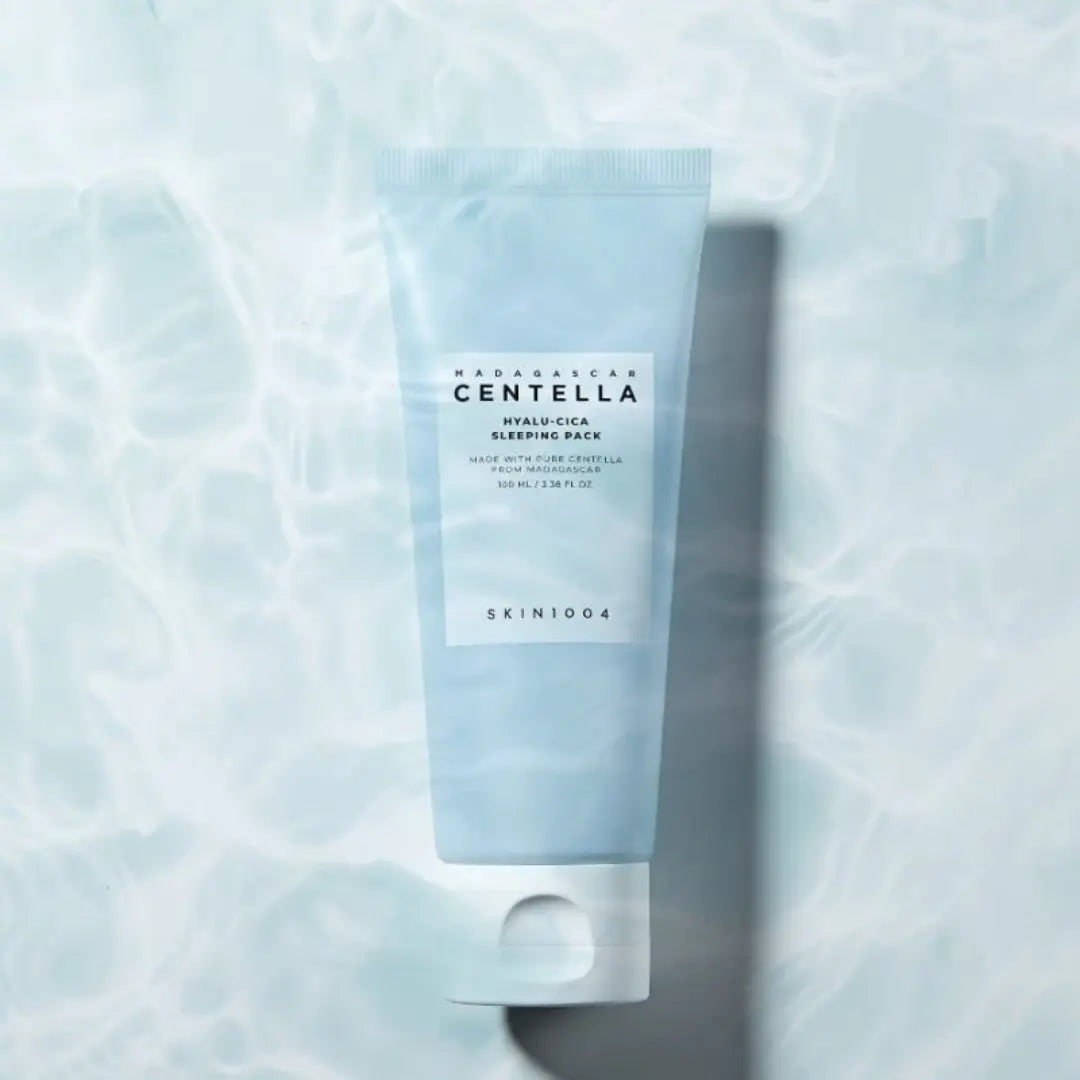 Skin1004 Madagascar Centella Hyalu Cica Sleeping Pack 100ml