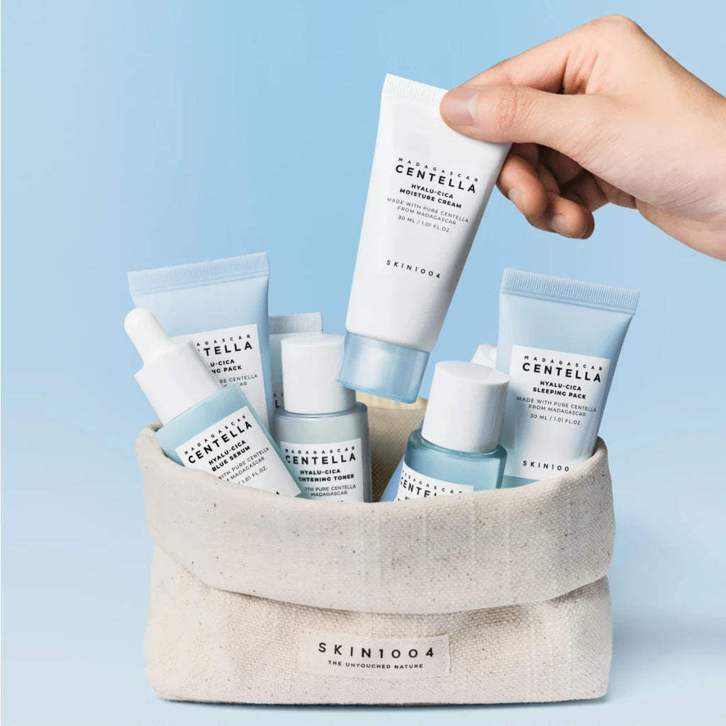 Skin1004 Madagascar Centella Hyalu Cica Sleeping Pack 100ml