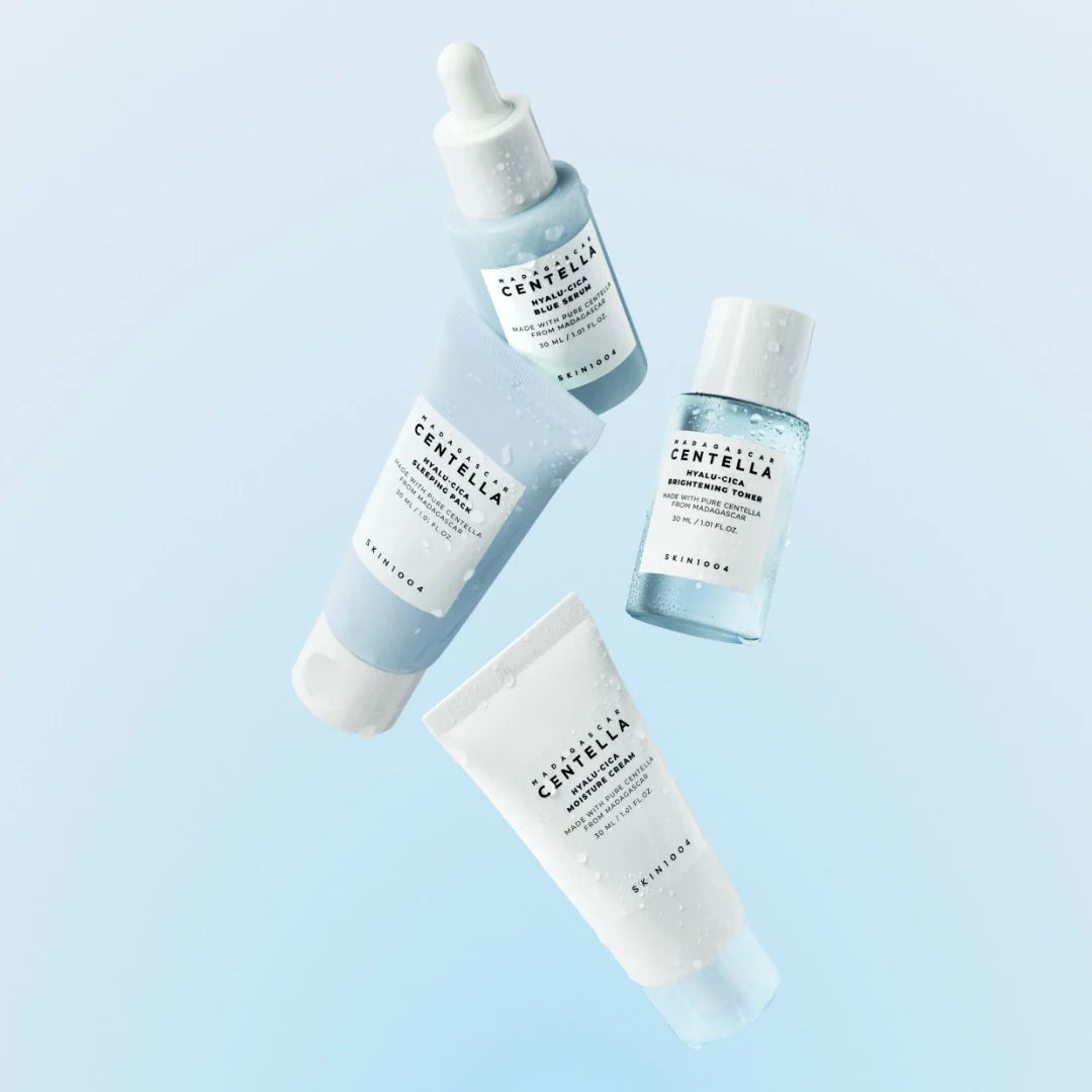 Skin1004 Madagascar Centella Hyalu Cica Sleeping Pack 100ml