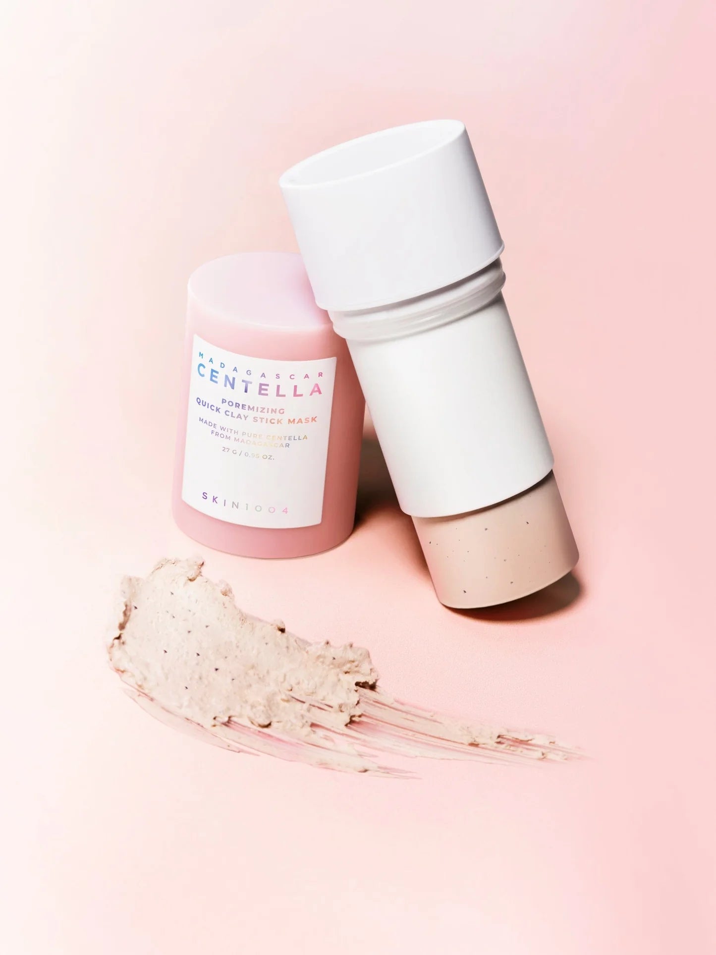 Skin1004 韓國 積雪草粉鹽緊緻毛孔泥棒面膜 27g