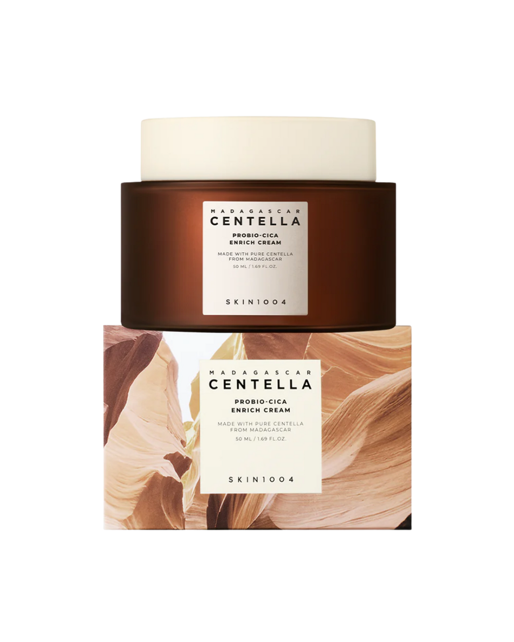 SKIN1004 Madagascar Centella Probio-Cica Enrich Cream 50ml