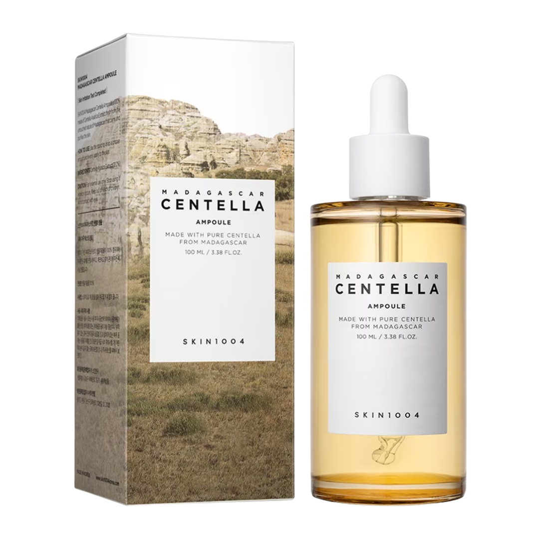 Skin1004 韓國 馬達加斯加積雪草安瓶精華 100ml