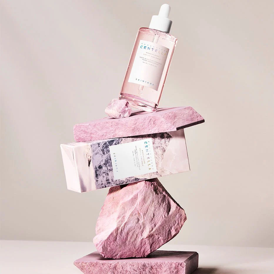 Skin1004 韓國 積雪草粉鹽緊緻毛孔精華液 100ml 