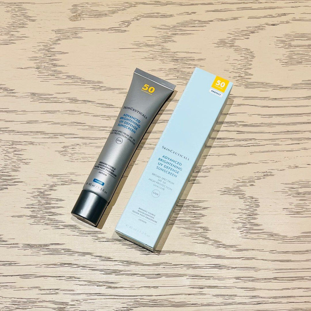 skinceuticals Advanced Brightening UV Defense Sunscreen SPF50 SPF50+ 40ml