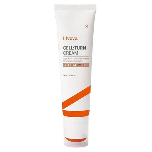 Lilyeve CELL:TURN Deoxycholate & Surann Body Slimming Cream 100ml