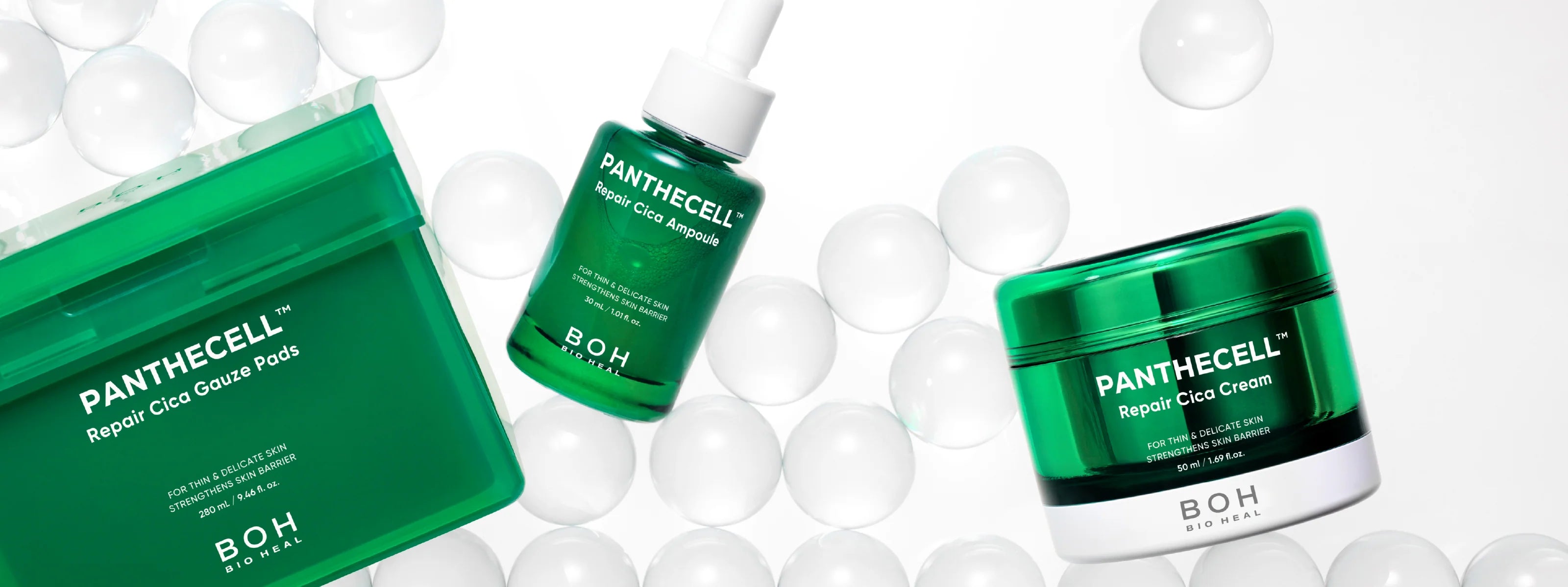 BioHeal BOH Panthecell Repair Cica Cream 50ml