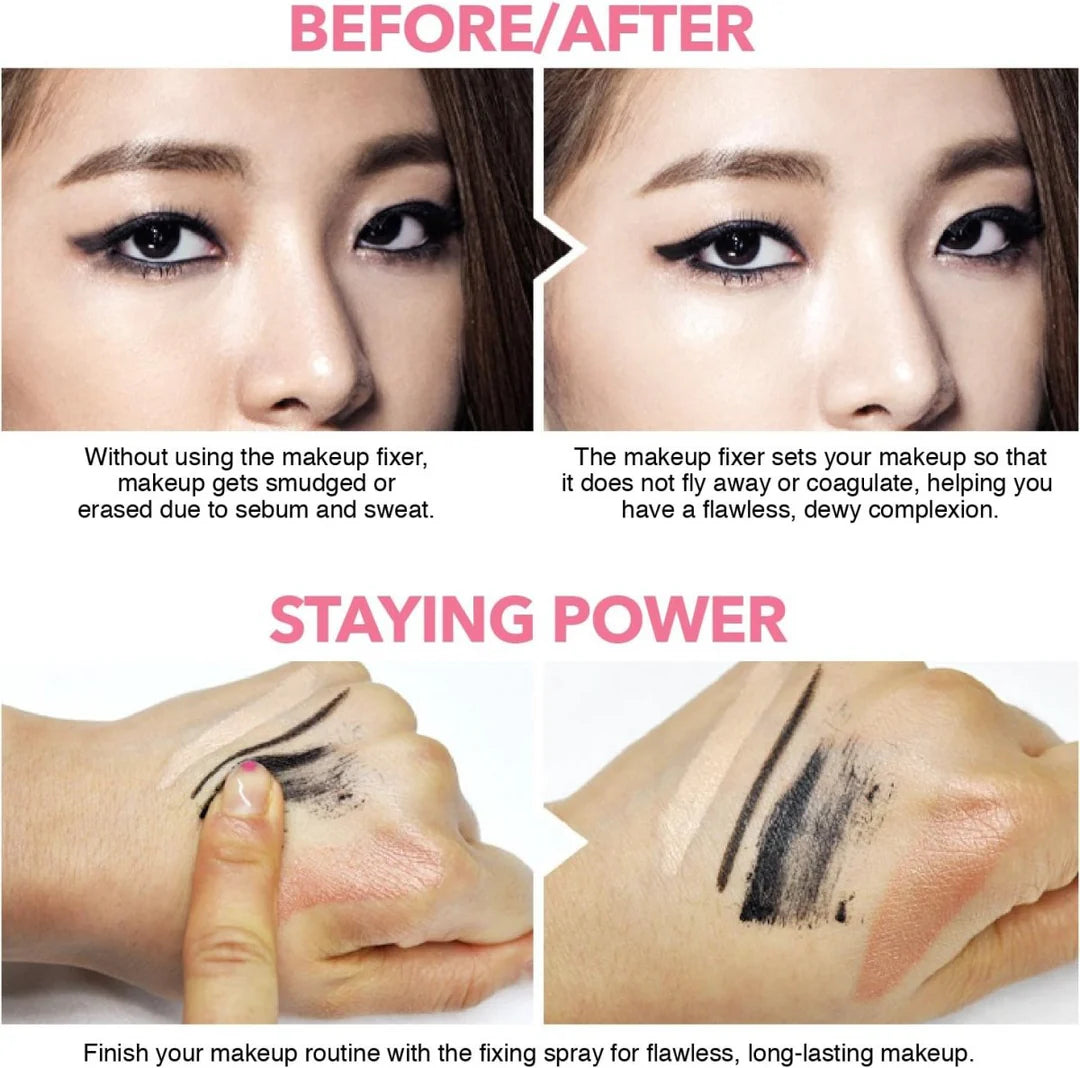 So Natural All Day Tight Make Up Setting Fixer 75ml