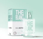 Solinotes The Blanc White Tea Vegan Eau de Parfum (Osmanthus & Musc blanc) 50ml