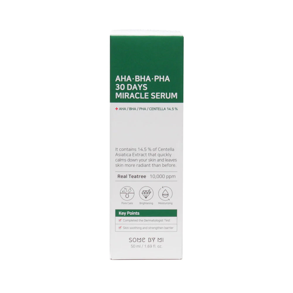 SOME BY MI AHA BHA PHA 30 Days Miracle Serum 50ml