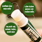 OMI Medicated Anti-drying Lip Balm (Mint) 4g