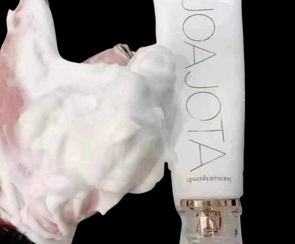JOAJOTA White Tube Purity Pear Foam Cleanser (Whitening) 120ml