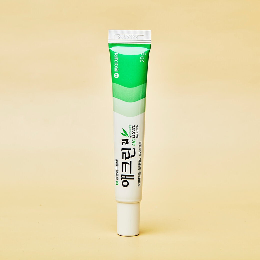 Dong-A Pharm Aclean Gel 20g