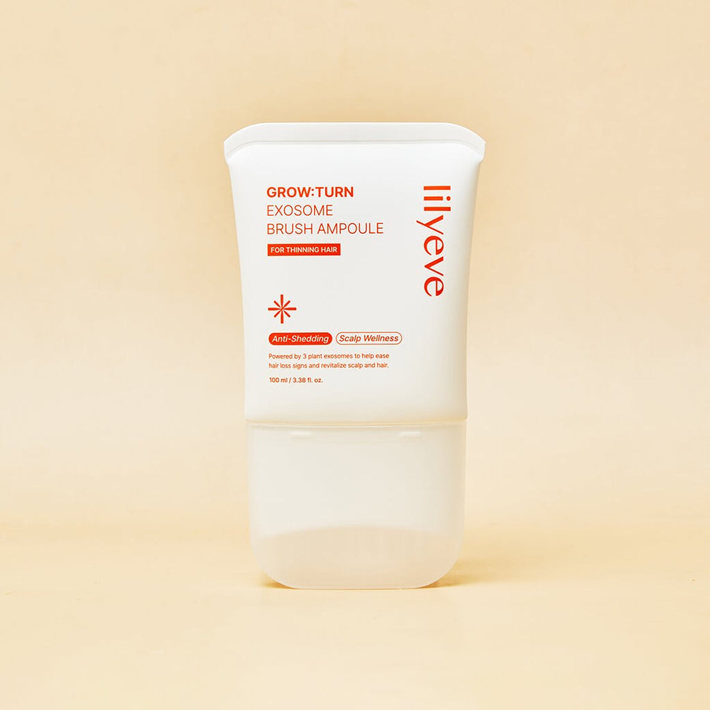 Lilyeve Grow Turn Exosome Brush Ampoule 100ml