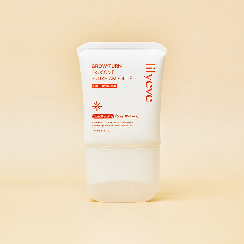 Lilyeve Grow Turn Exosome Brush Ampoule 100ml
