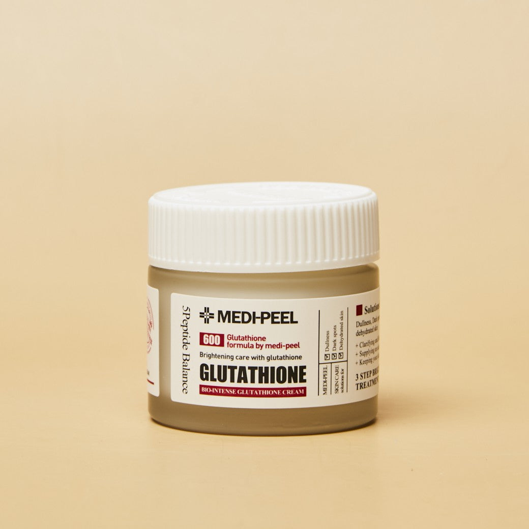 Medipeel Bio Intense Glutathione White Cream 50g
