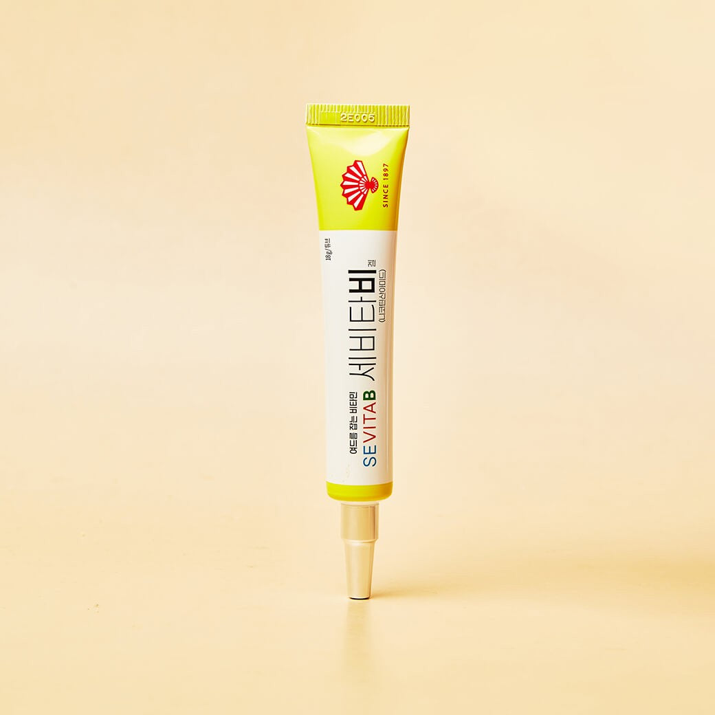 Sevitab Vitamin B3 Skin Treatment Acne Care Gel 18g