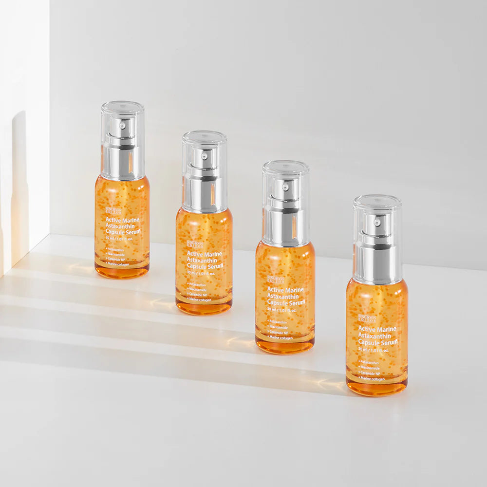 SUNGBOON EDITOR Active Marine Astaxanthin Capsule Serum 30ml