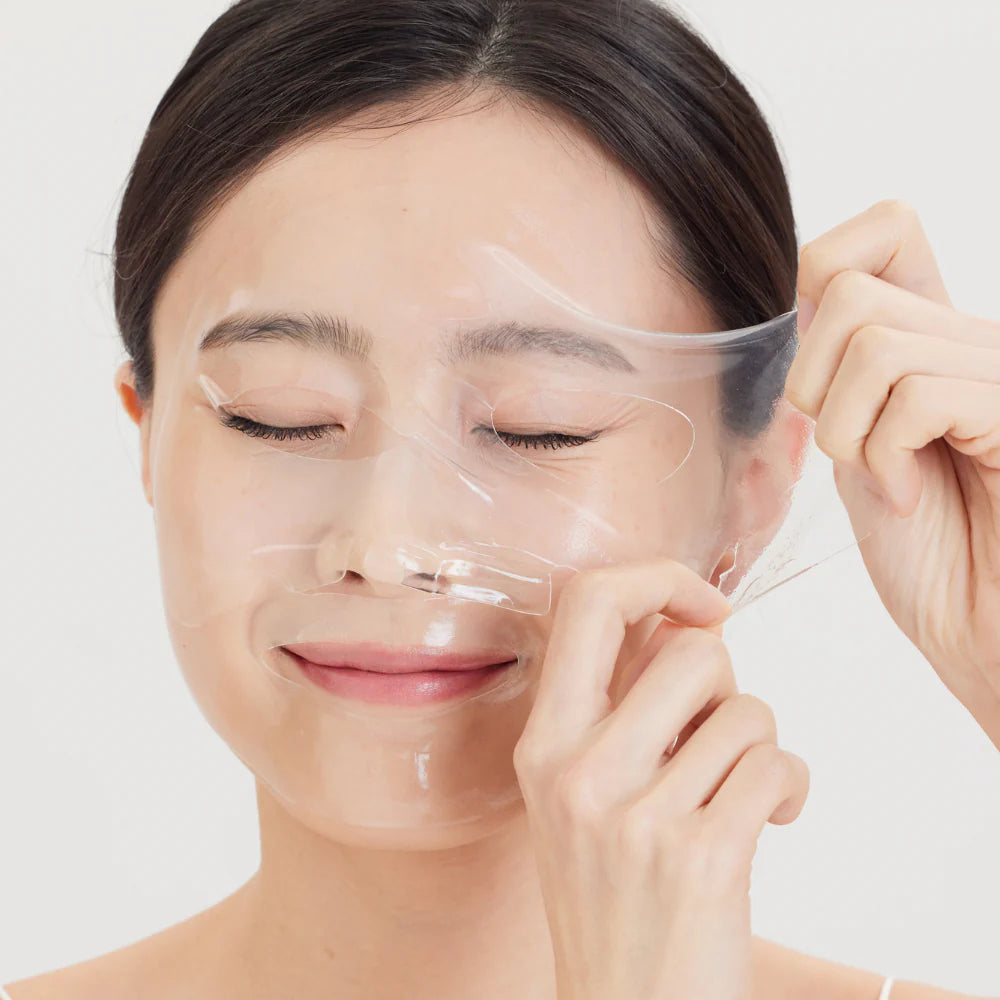 Sungboon Deep Collagen Niacin-Vita C Brightening Mask 4ea