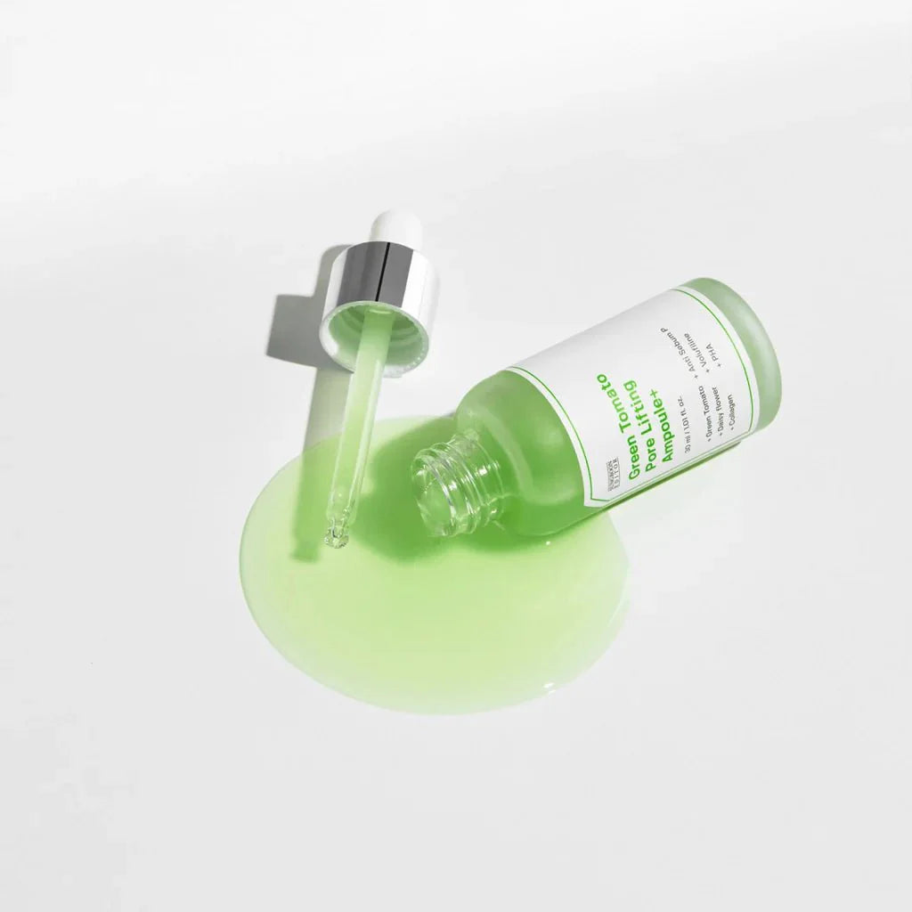 Sungboon Editor 韓國 綠番茄緊緻毛孔安瓶精華 30ml