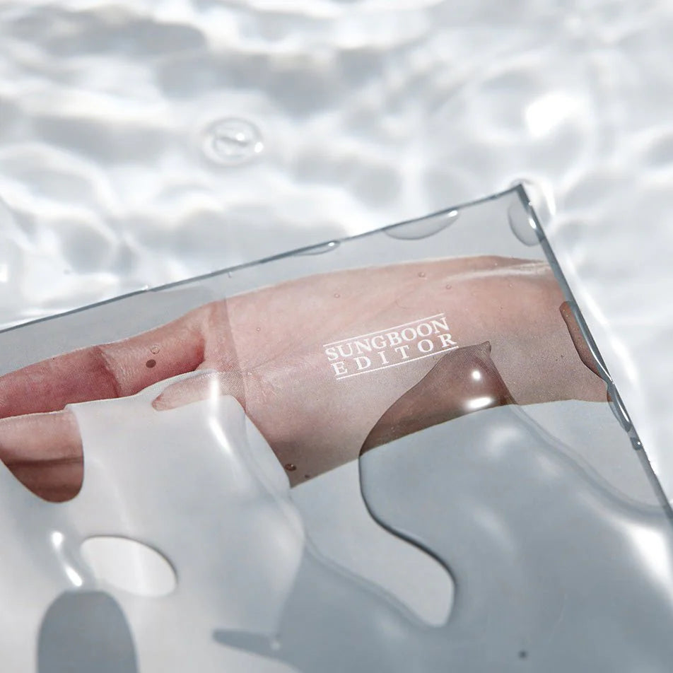 Sungboon Editor Deep Collagen Anti-Wrinkle Lifting Mask 4ea