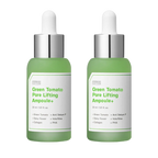 SUNGBOON EDITOR Green Tomato Pore Firming Essence 30ml + 30ml