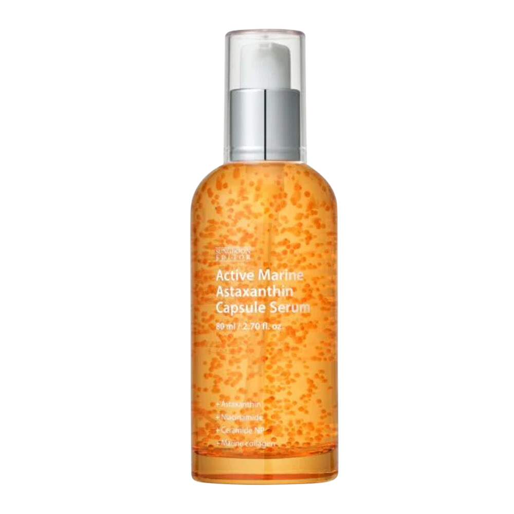 SUNGBOON EDITOR 韓國 活性海洋蝦青素淡斑膠囊精華 30ml