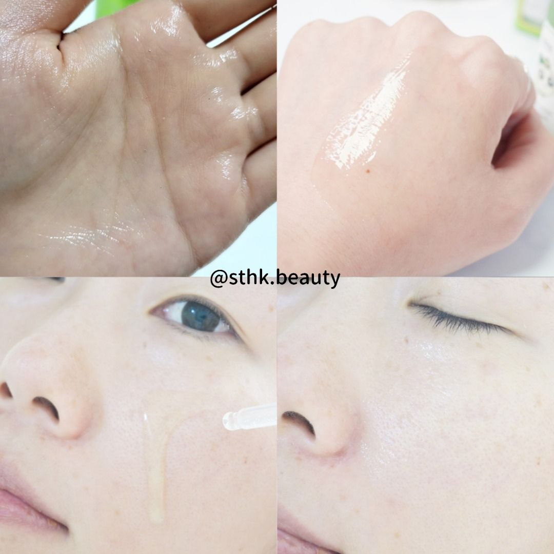 SUNGBOON EDITOR Green Tomato Pore Firming Essence 30ml + 30ml