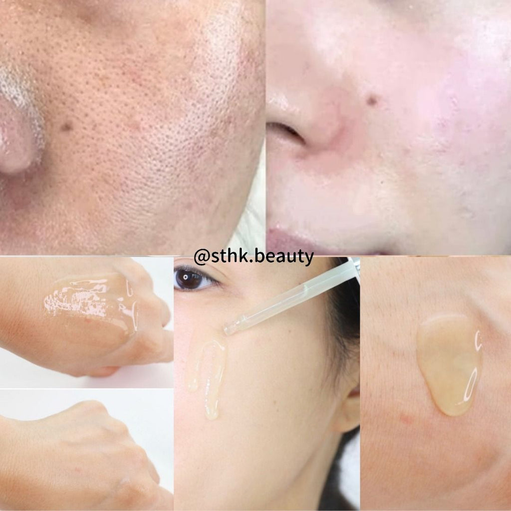 Sungboon Green Tomato Pore Lifting Ampoule Plus Set (30ml+30ml+10ml)