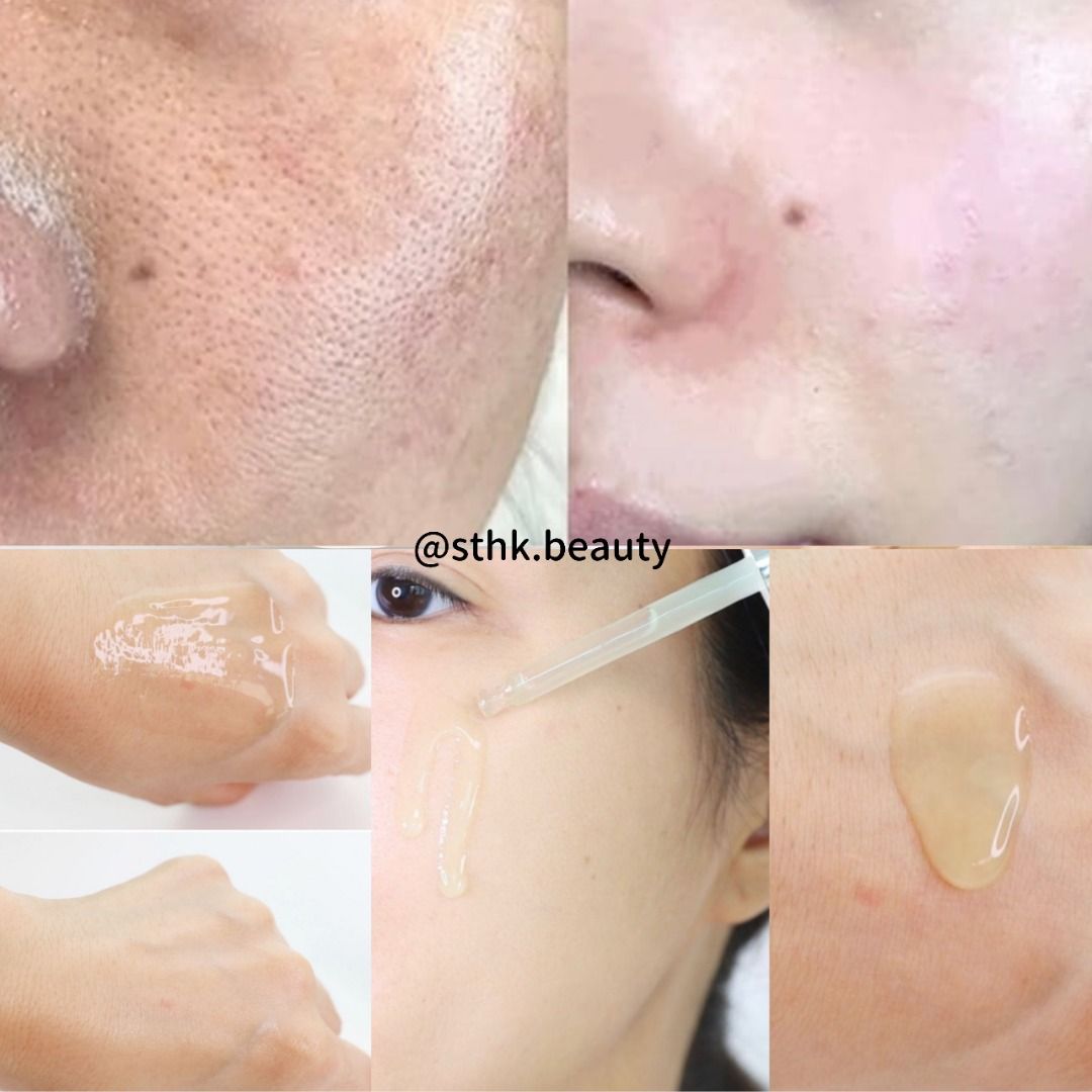 SUNGBOON EDITOR Green Tomato Pore Firming Essence 30ml + 30ml