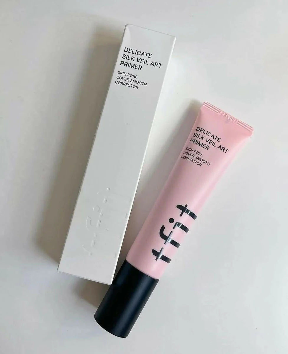 TFIT Vegan Delicate Silk Veil Art Primer 30ml