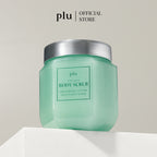 PLU Perfumed Fruity Body Scrub (Green Mong Cotton) 500g